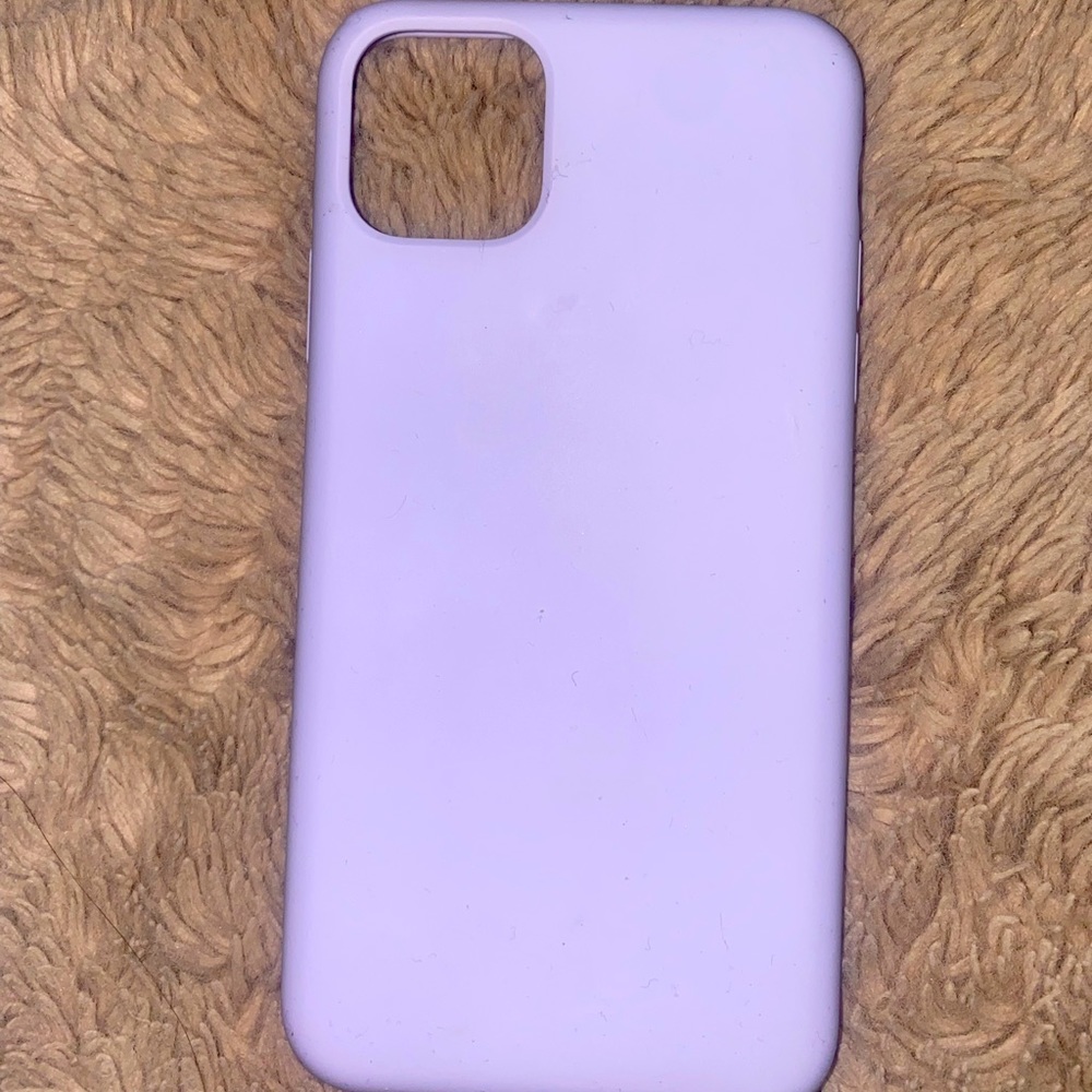 Phone case / lavender